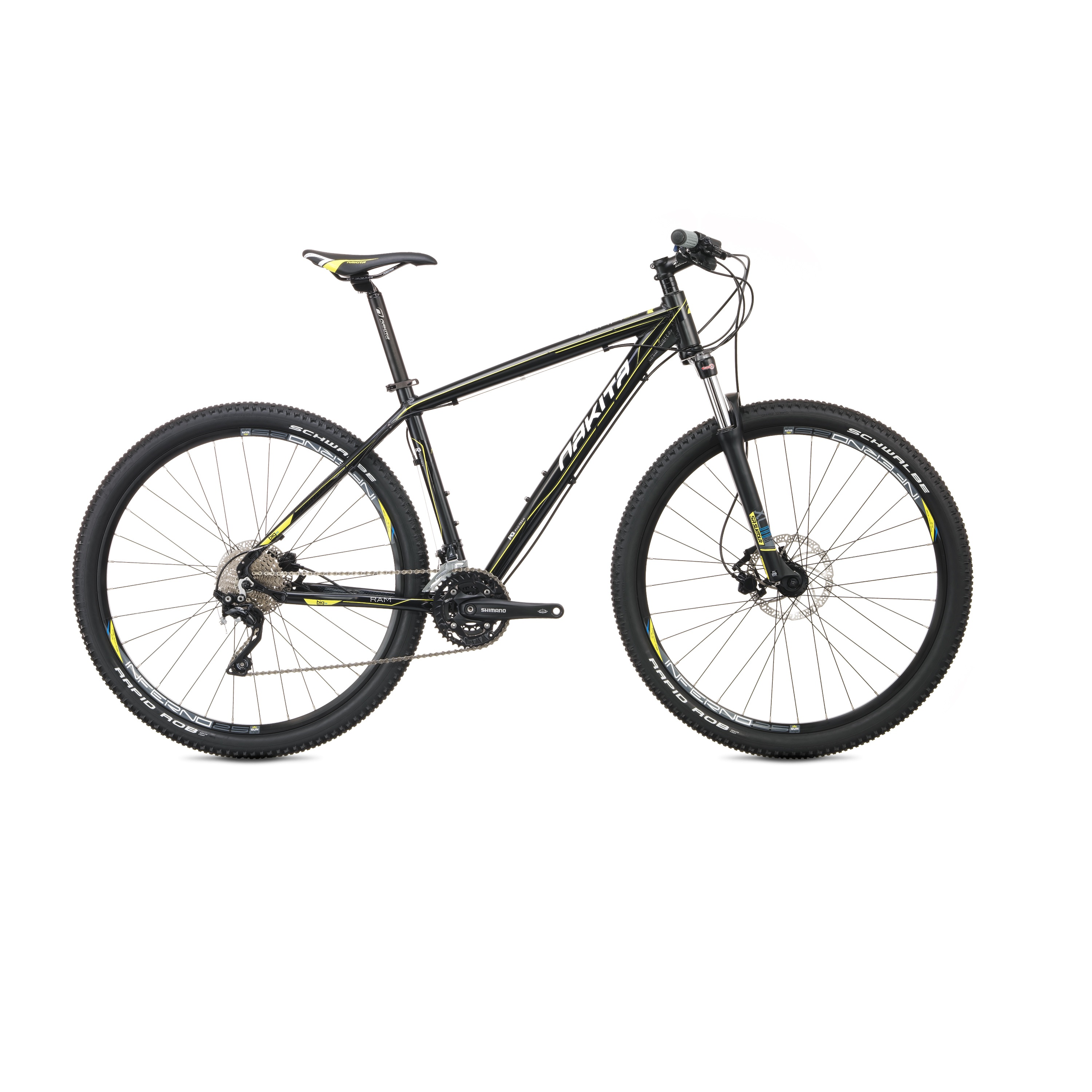 Mountain Bike -  nakita RAM 5.5 BIG