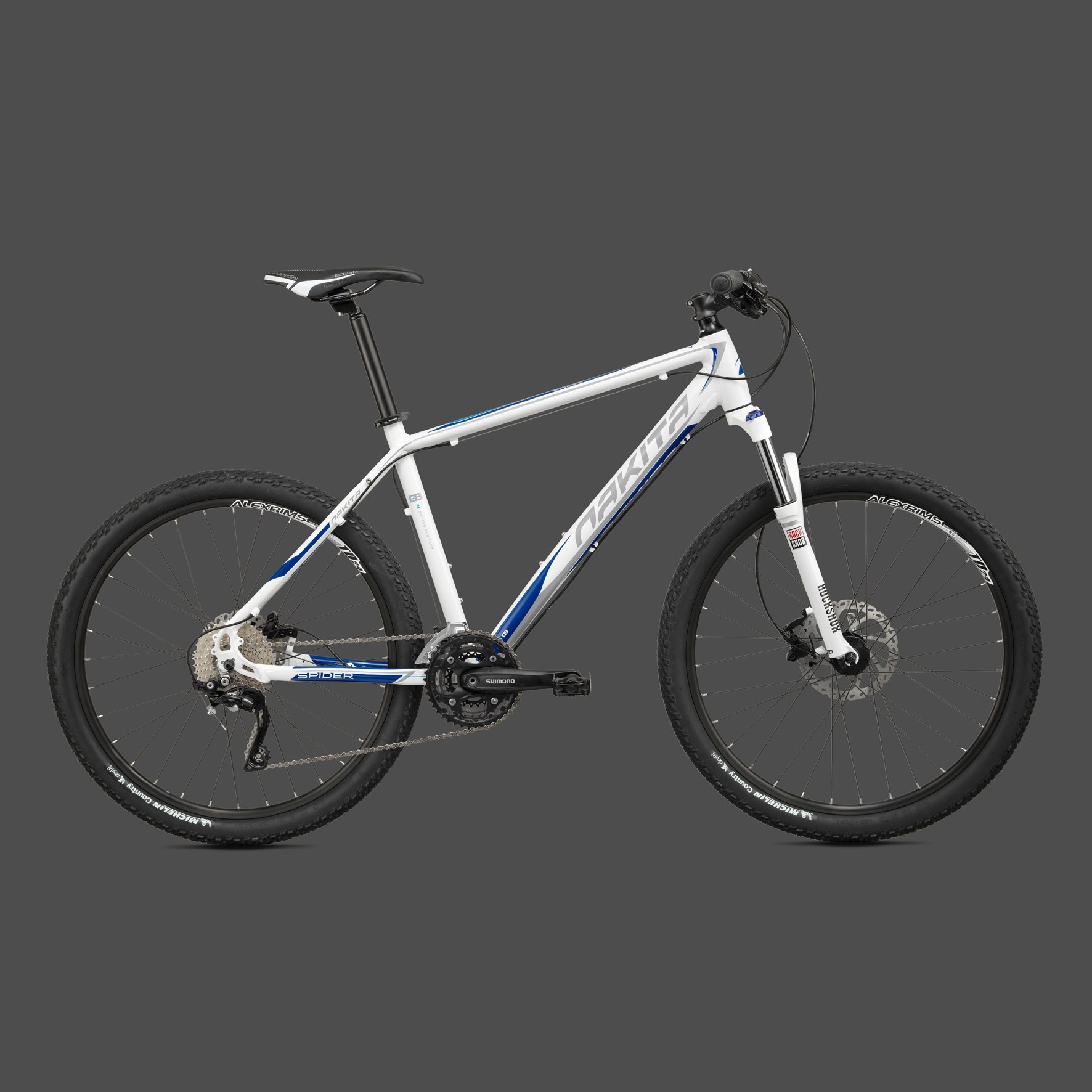 Mountain Bike -  nakita Spider 5.5