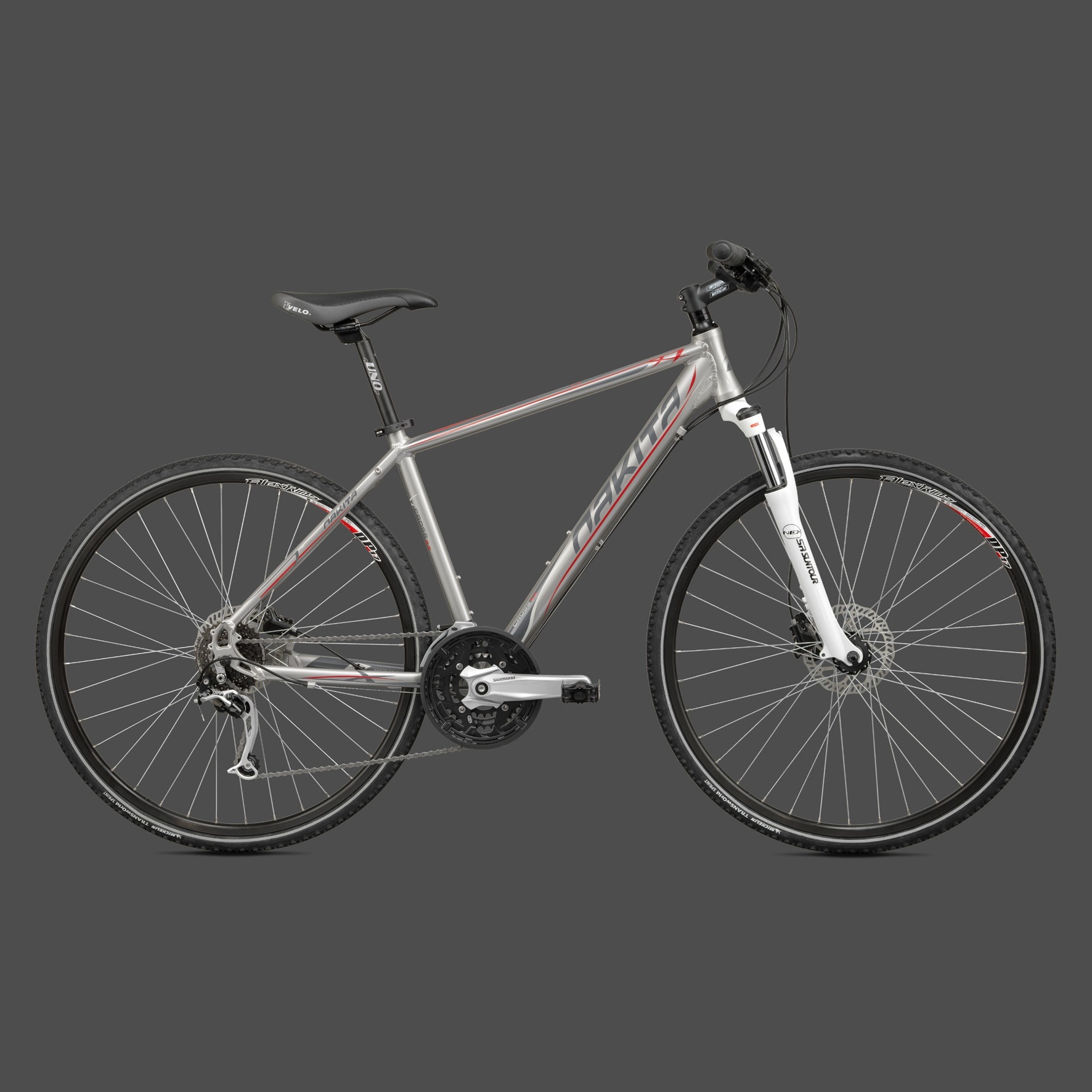 Cross Bike -  nakita XCross 5.5