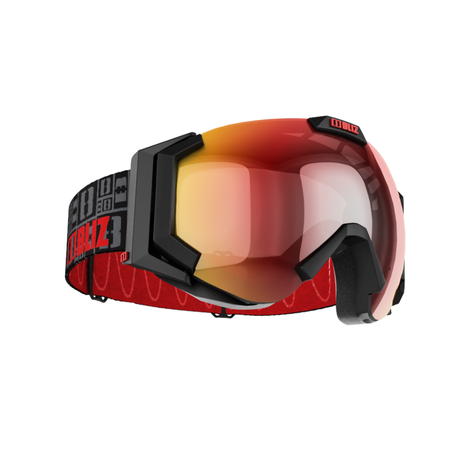  Ochelari Snowboard -  bliz Carver XT Goggles