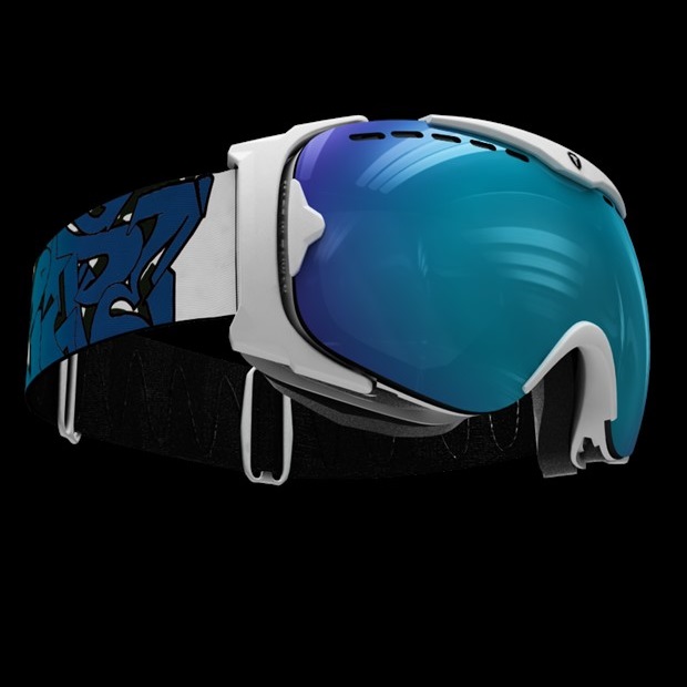  Ochelari Snowboard -  dr. zipe Guard Smallface L IV
