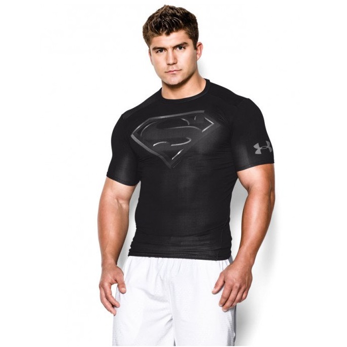 Tricouri & Polo -  under armour Alter Ego Compr. Graphic T-Shirt 4399