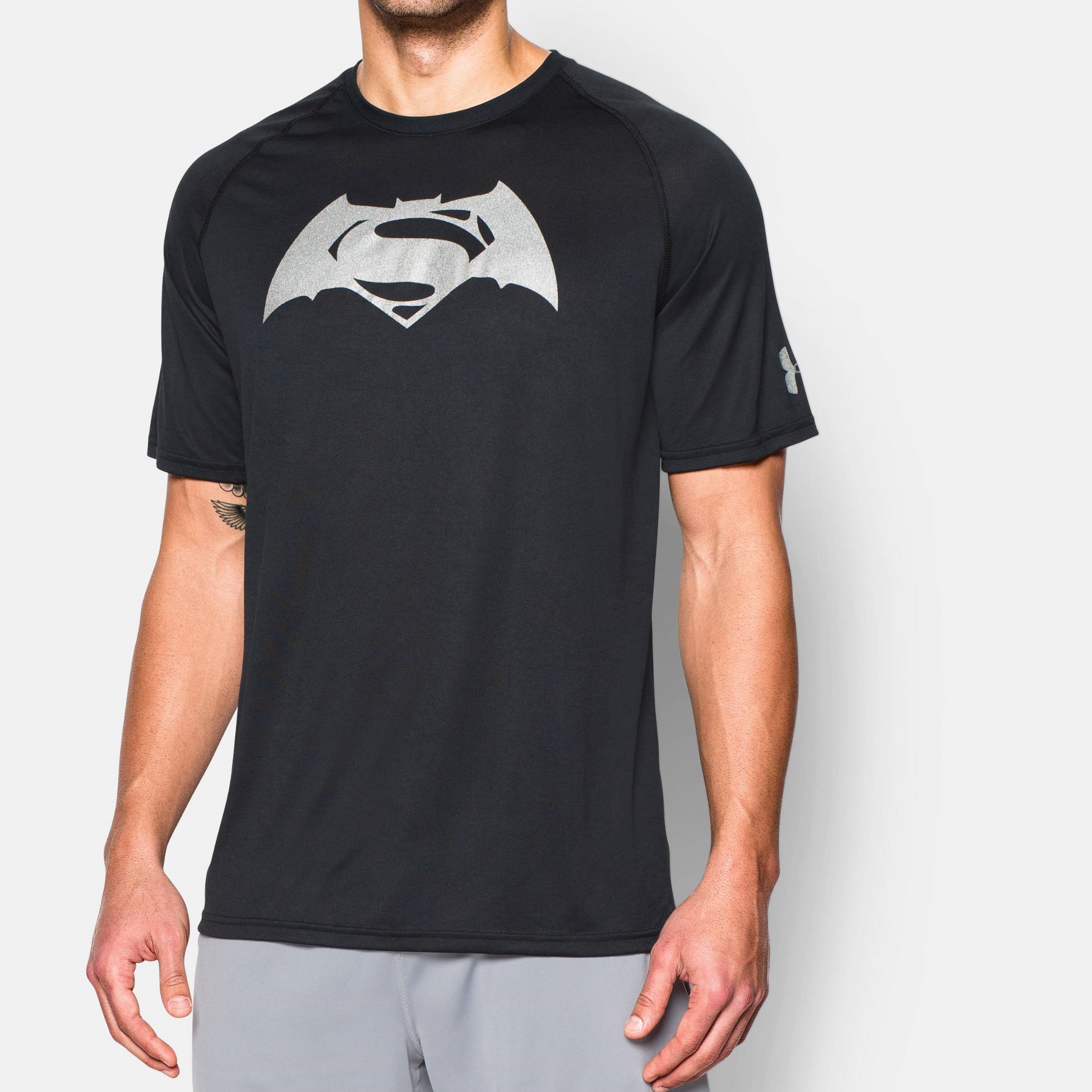 Îmbrăcăminte | Under armour AlterEgo Superman v Batman | Fitness
