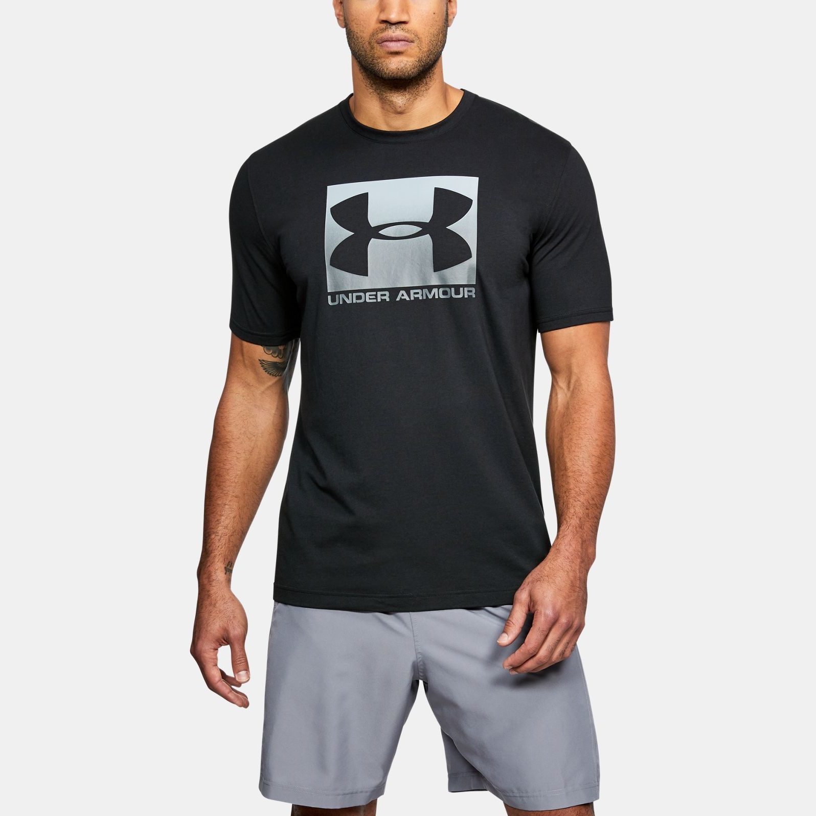  -  under armour Boxed Sportstyle T-Shirt