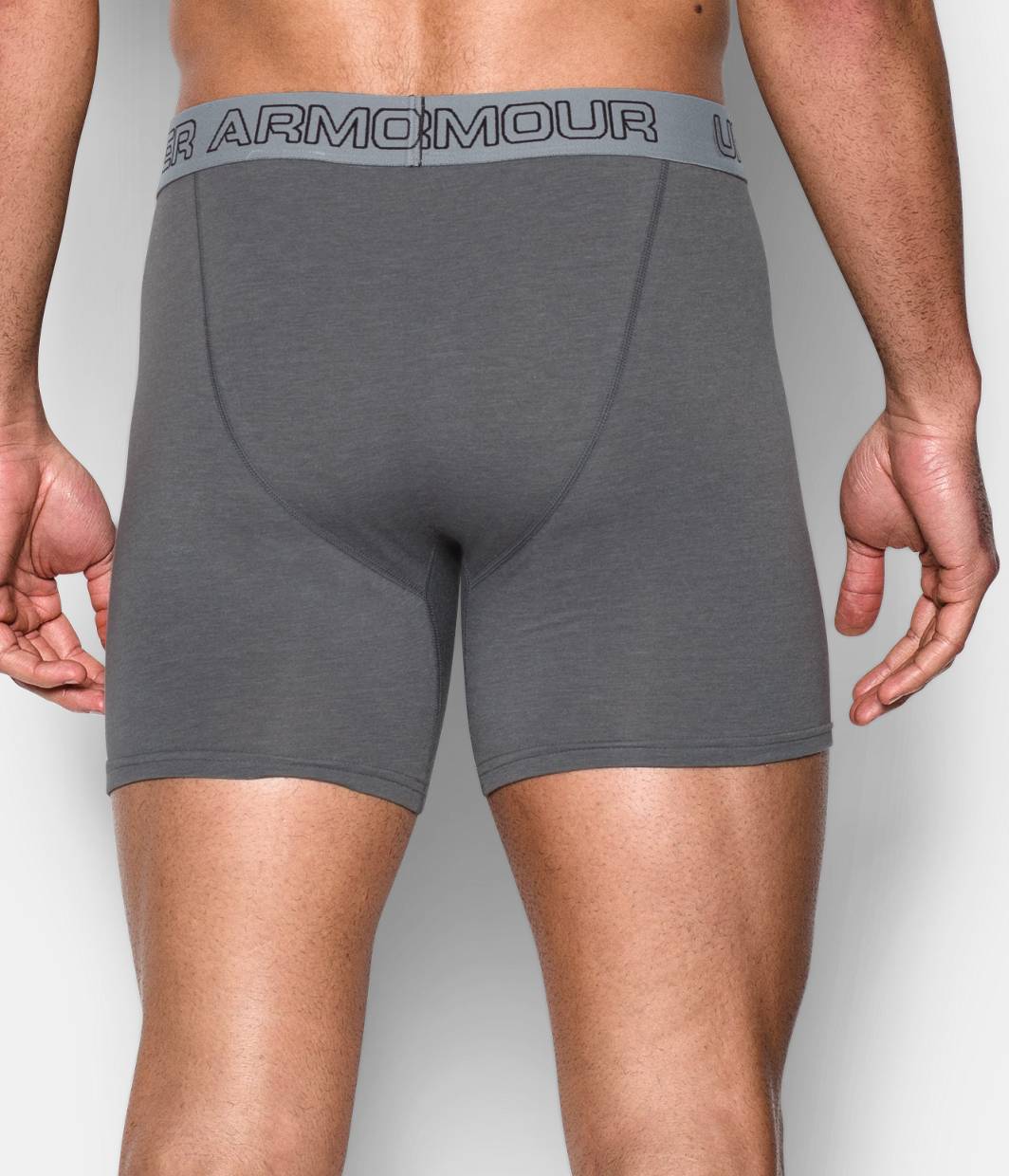 Lenjerie -  under armour Charged Cotton Stretch 6inch 7279