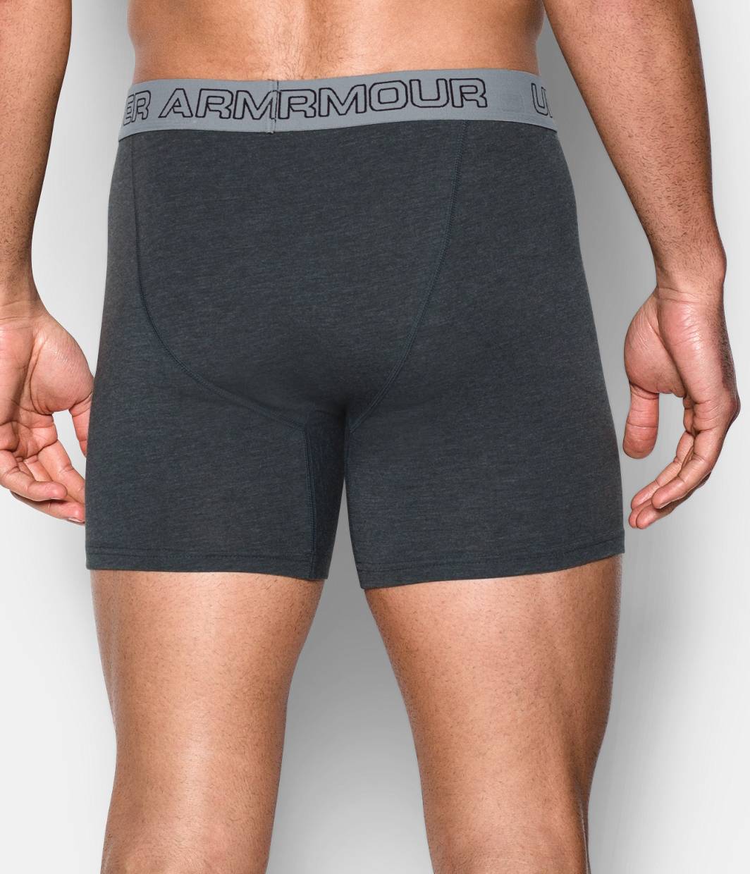 Lenjerie -  under armour Charged Cotton Stretch 6inch 7279