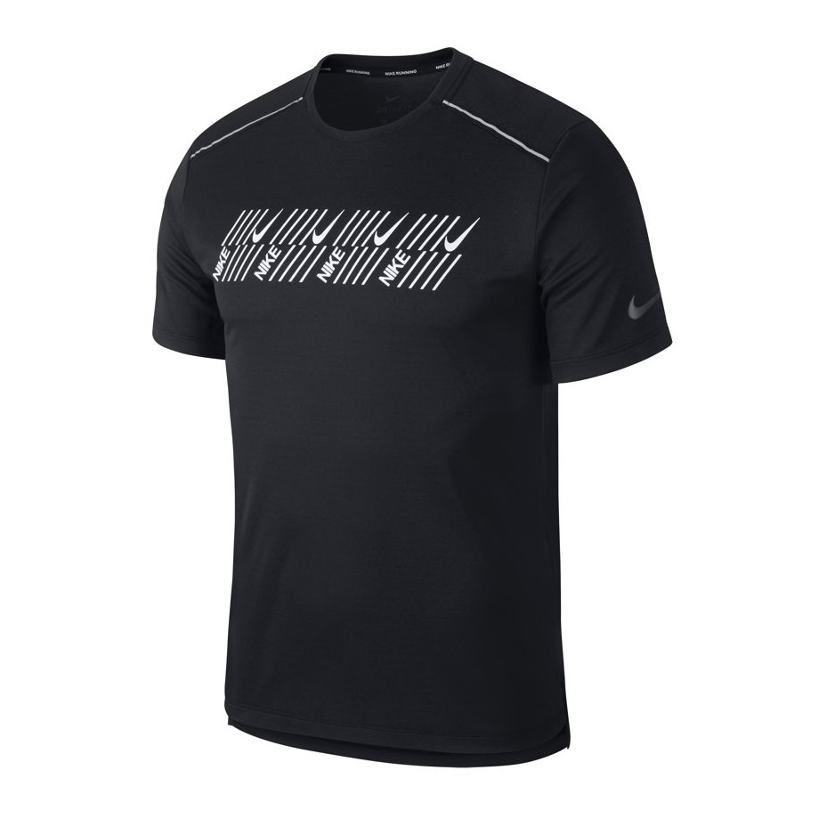 Tricouri & Polo -  nike Dri-Fit Miler Tech T-Shirt