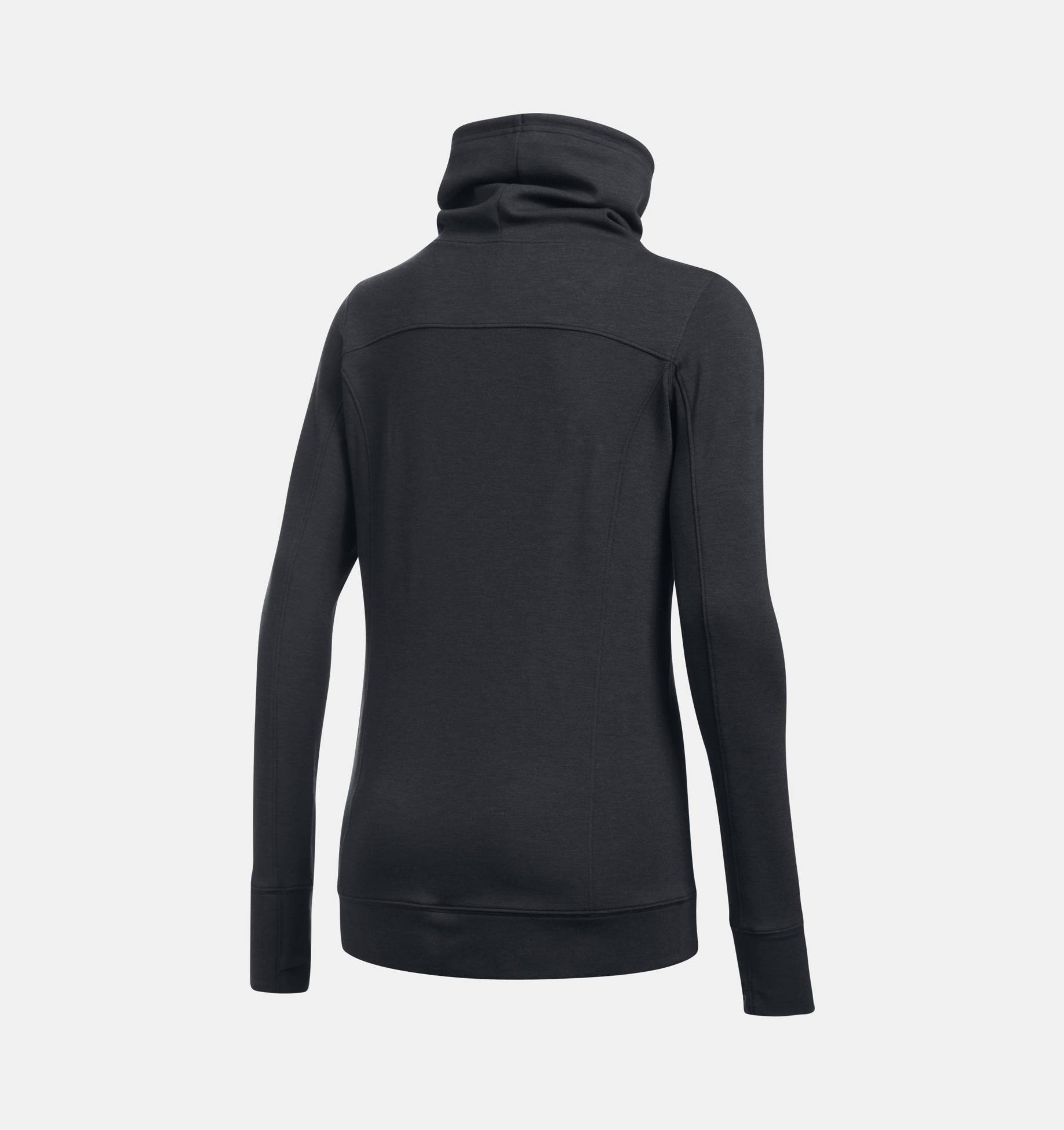Hanorace & Pulovere -  under armour Featherweigt Fleece Slouchy 3020