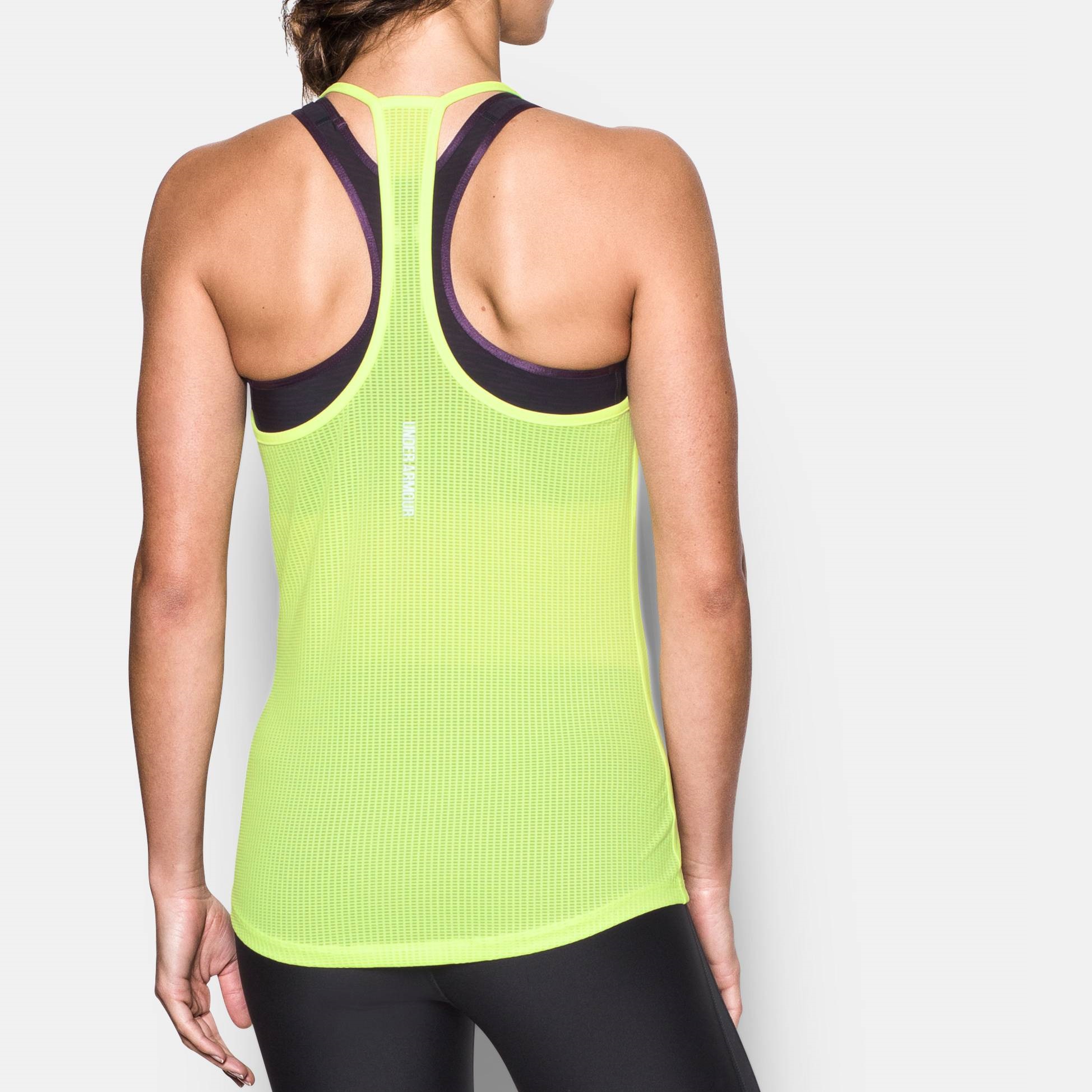  -  under armour Fly-By Racerback