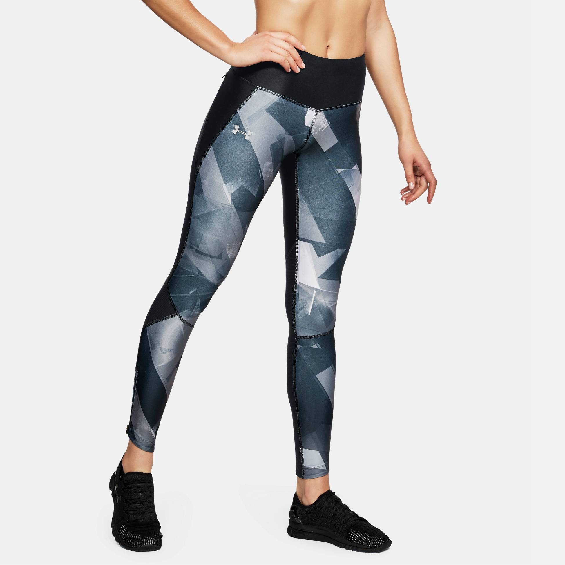  -  under armour Fly Fast Printed Capri