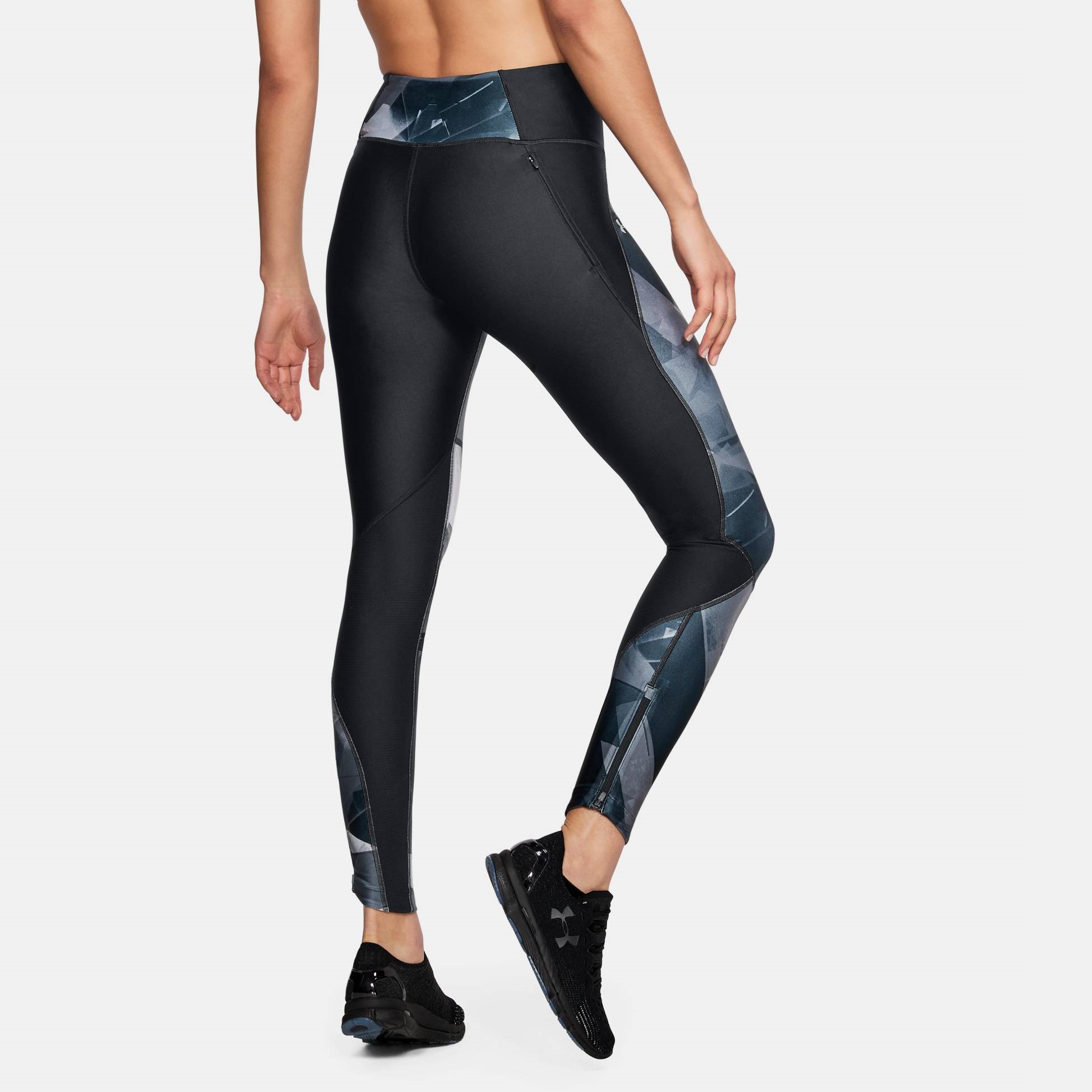  -  under armour Fly Fast Printed Capri