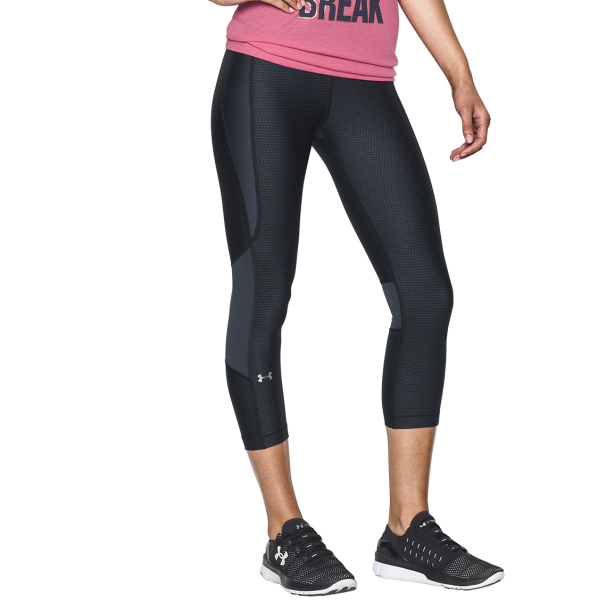  -  under armour HG Armour Printed Crop