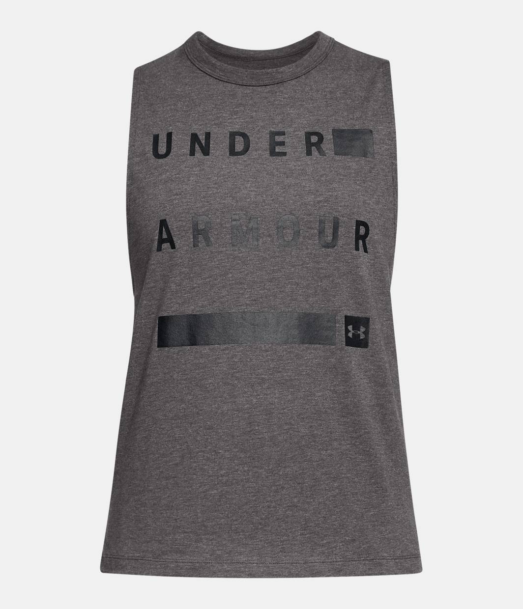  -  under armour Linear Wordmark Muscle