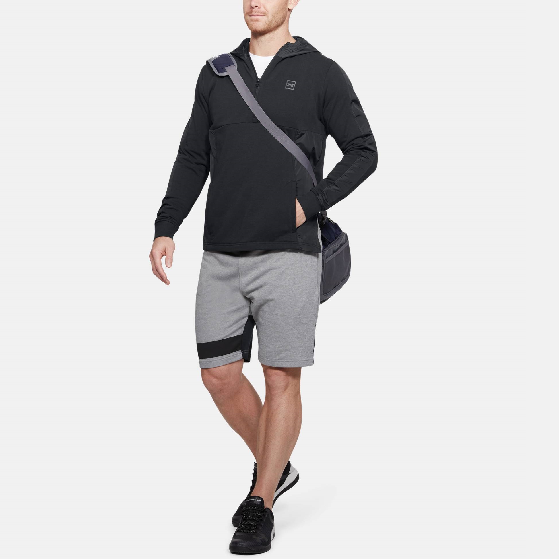 Hanorace & Pulovere -  under armour Microthread Terry Hoodie 0585