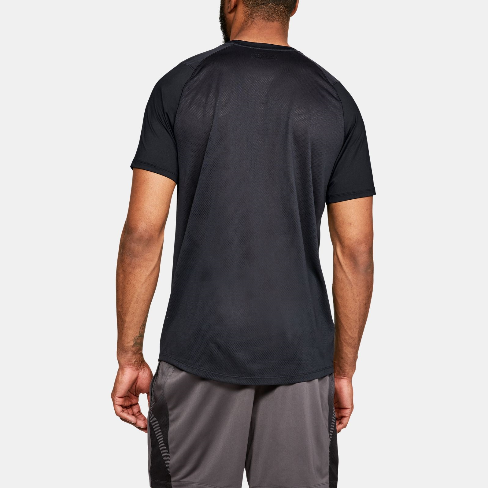 Tricouri & Polo -  under armour MK-1 Logo Graphic T-Shirt 0825