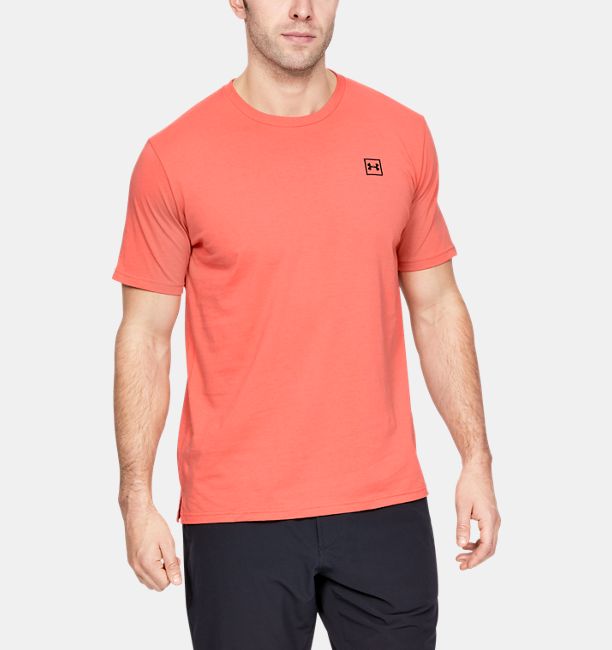 Tricouri & Polo -  under armour Pursuit Of Victory Left Chest Short Sleeve 9622
