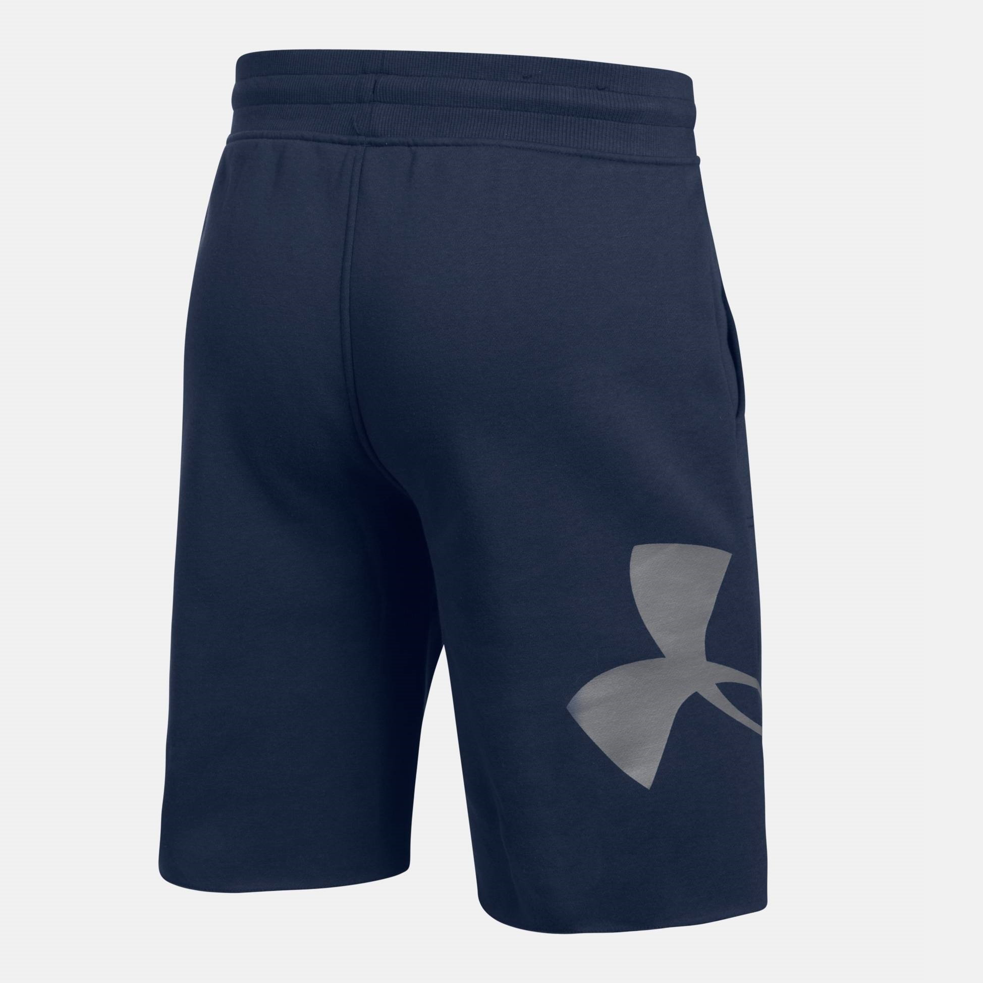  -  under armour Rival Fleece Logo Shorts