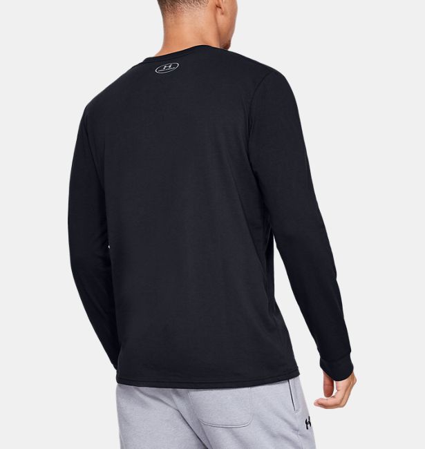 Bluze -  under armour Sportstyle Logo Long Sleeve T-Shirt 9283