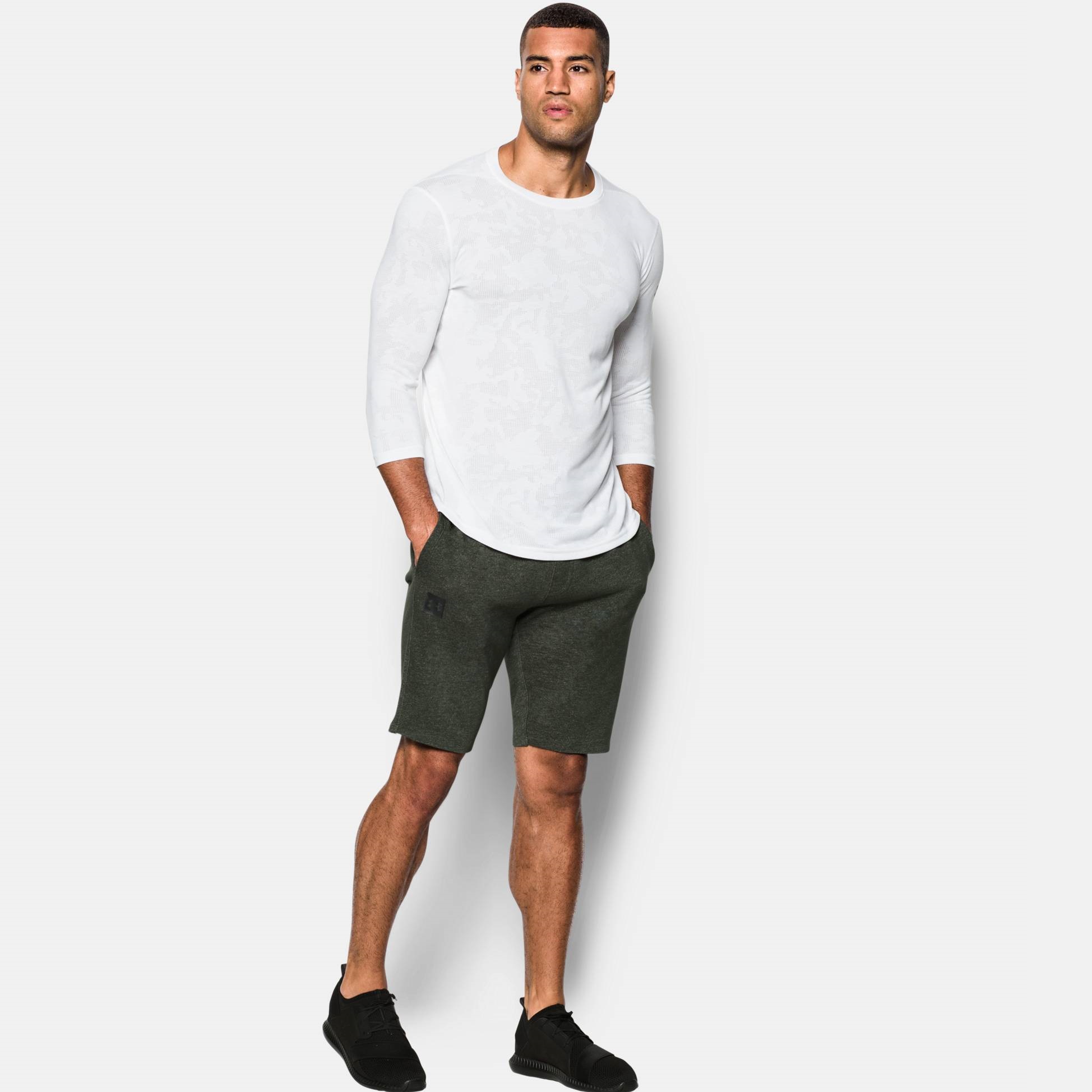  -  under armour Sportstyle Terry Tapered Sho