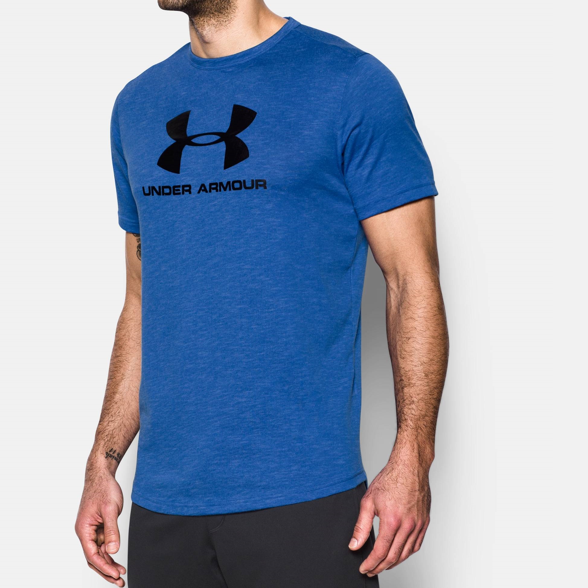  -  under armour Sportsyle Branded T-Shirt