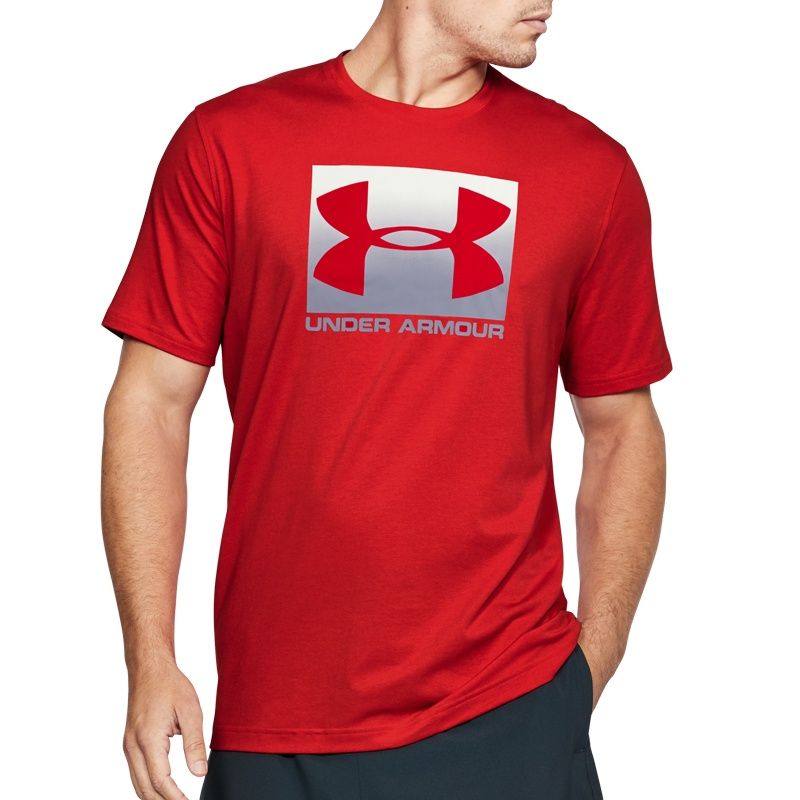 Tricouri & Polo -  under armour UA Boxed Sportsyle T-Shirt 5660