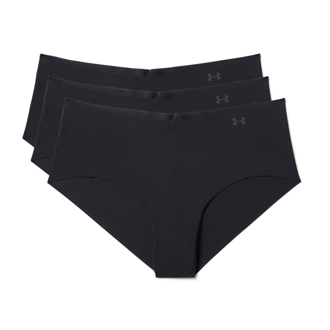 Lenjerie -  under armour UA Pure Stretch Hipster 3-Pack 5616