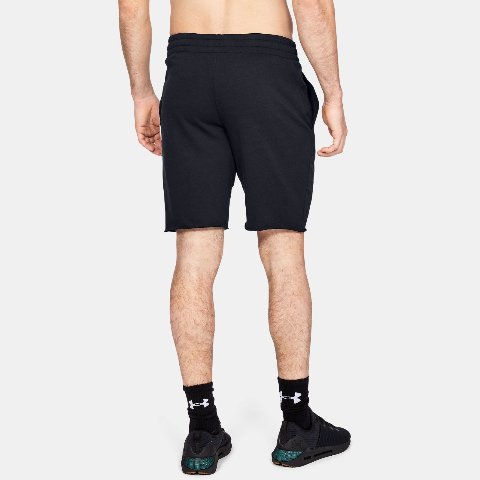  -  under armour UA Sportstyle Terry Shorts 9288