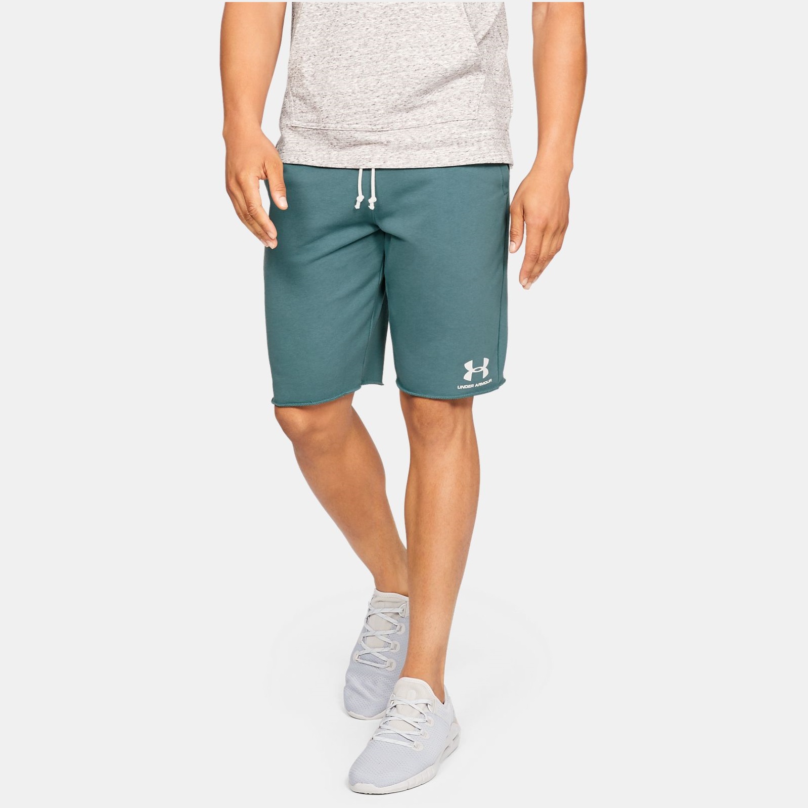  -  under armour UA Sportstyle Terry Shorts 9288