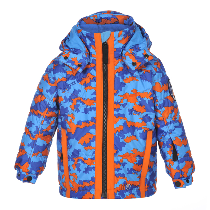 Geci Ski & Snow -  poivre blanc Baby Boy Ski Jacket