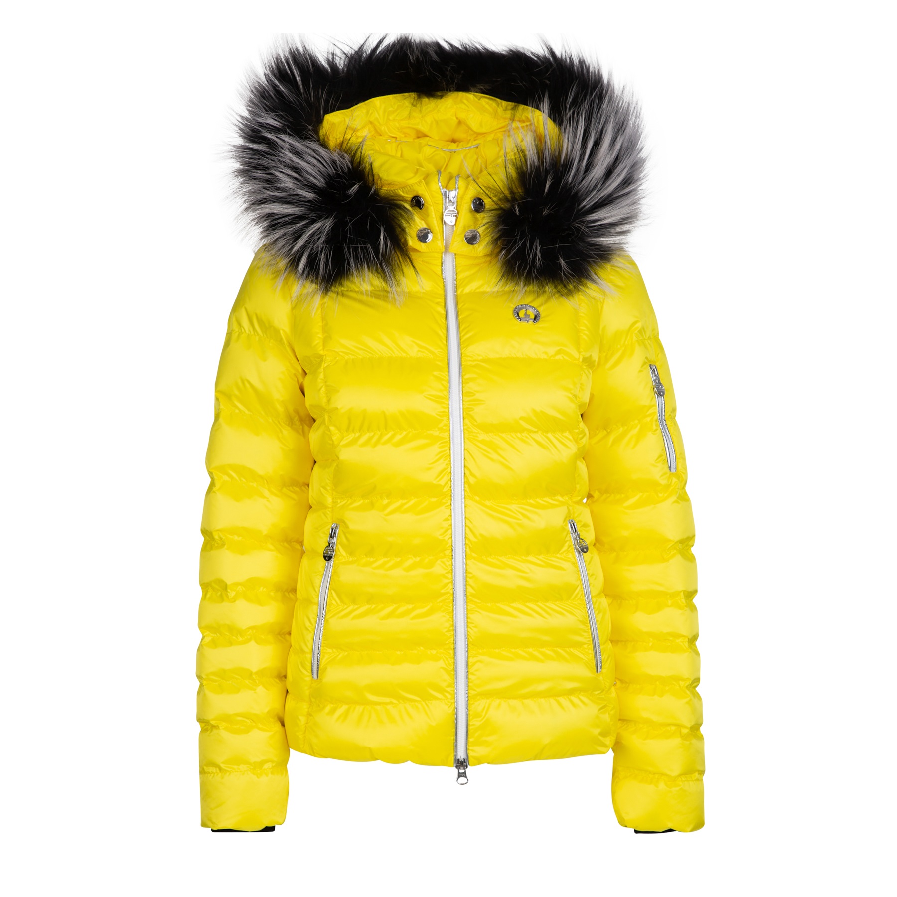 Geci Ski & Snow -  sportalm Kyla 1953 Jacket with Fur
