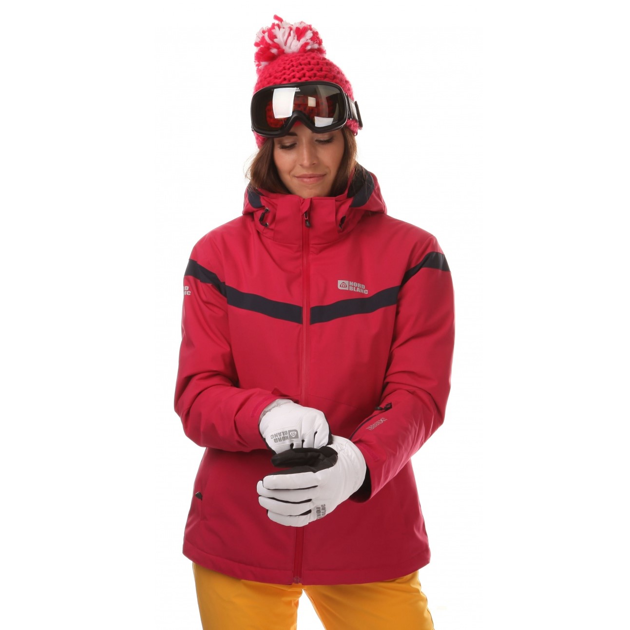 Geci Ski & Snow -  nordblanc Ski Jacket 10.000