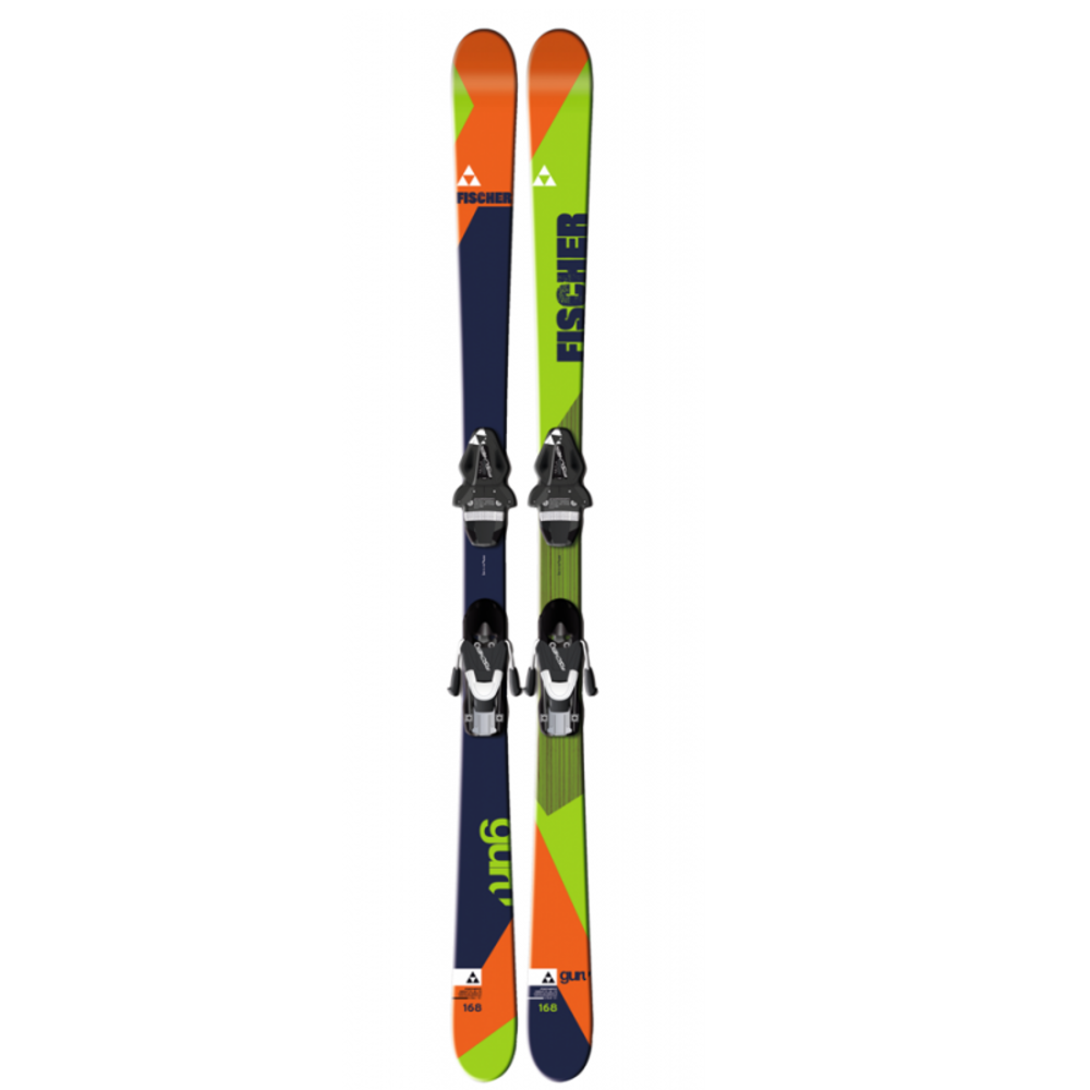 Ski -  fischer Guru + X9