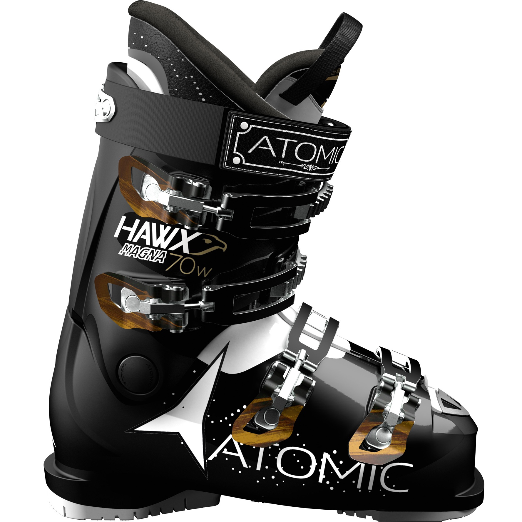 Clăpari Ski -  atomic Hawx MAGNA 70 W