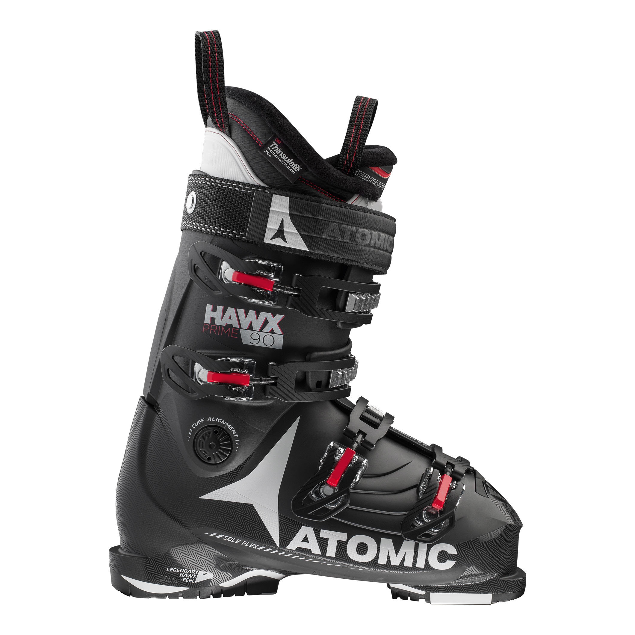 Clăpari Ski -  atomic Hawx PRIME 90