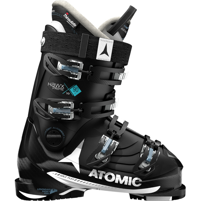 Clăpari Ski -  atomic Hawx PRIME 90X W