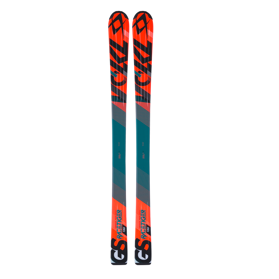 Ski -  volkl JR Racetiger RED+Marker 7.0
