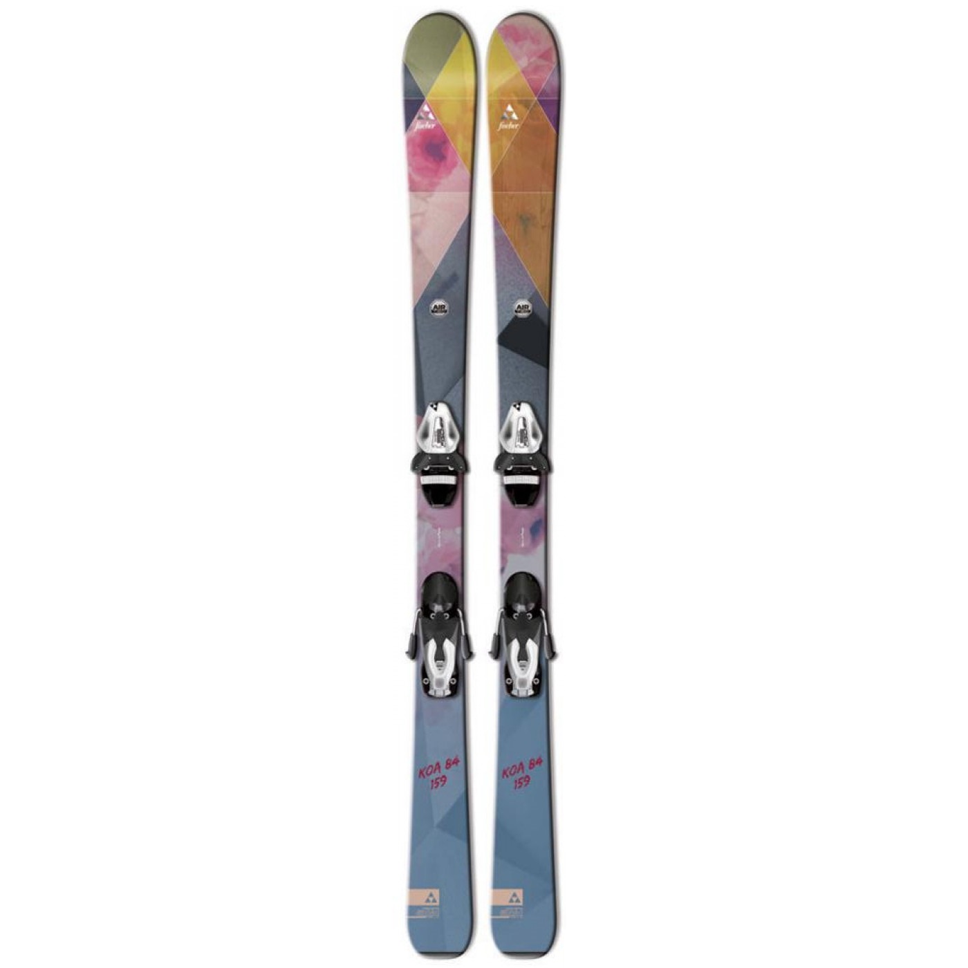 Ski -  fischer KOA 84 + X11
