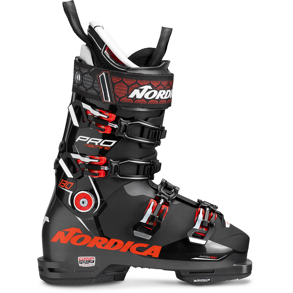 Clăpari Ski -  nordica Pro Machine 130 GW
