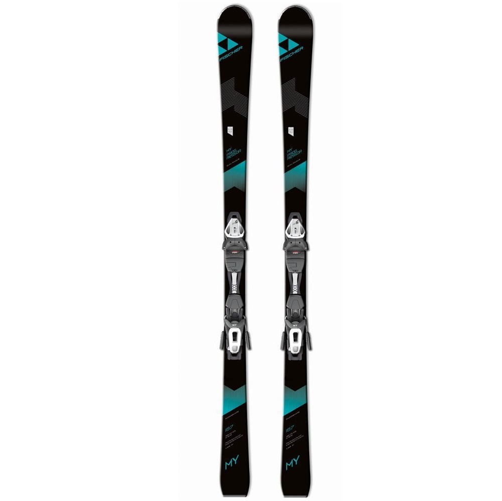 Ski -  fischer Progressor + RS 9