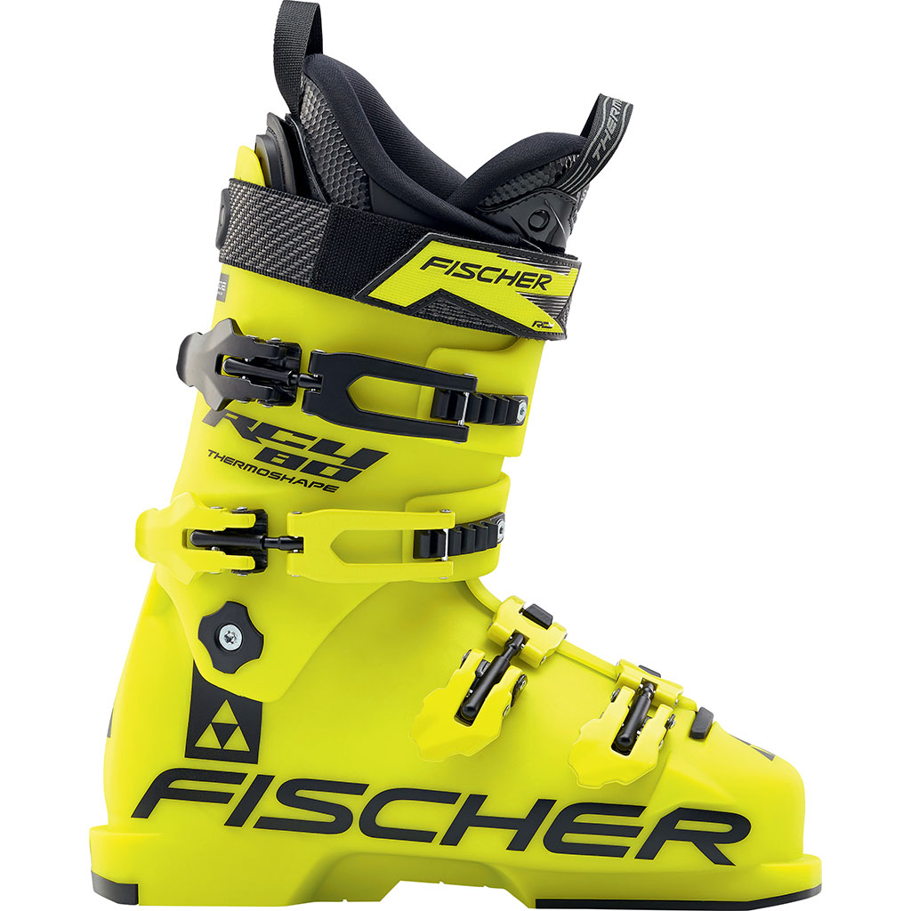 Clăpari Ski -  fischer RC4 80 Jr. Thermoshape