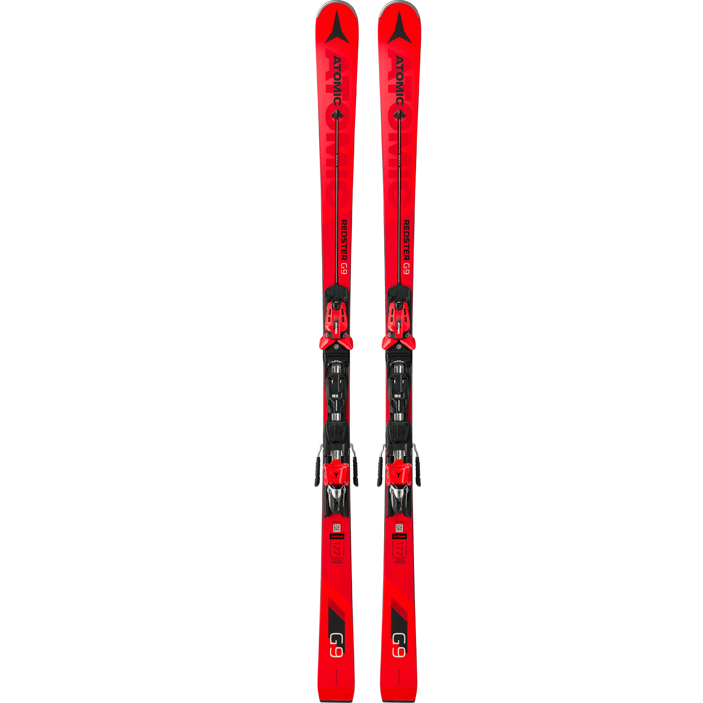 Ski -  atomic REDSTER G9 + X 12 TL