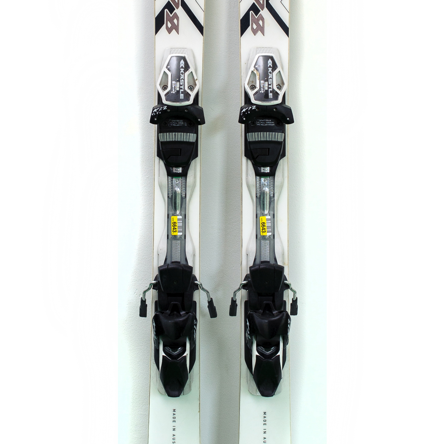 Ski Test -  kastle MX 78