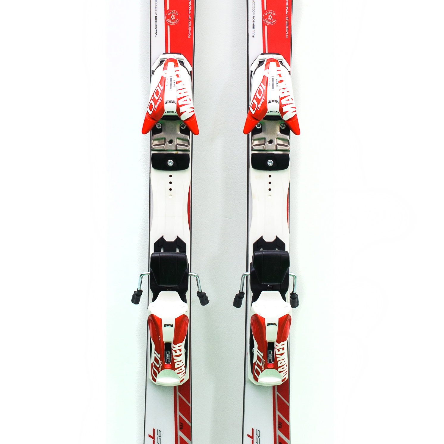 Ski Test -  volkl Racetiger Speewall GS Junior