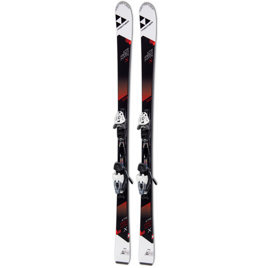 Ski -  fischer XTR Pro MTN X RT + RS 10