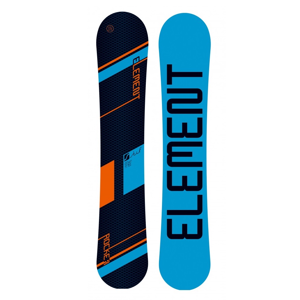 Plăci Snowboard -  stuf Element Rocker 2.0