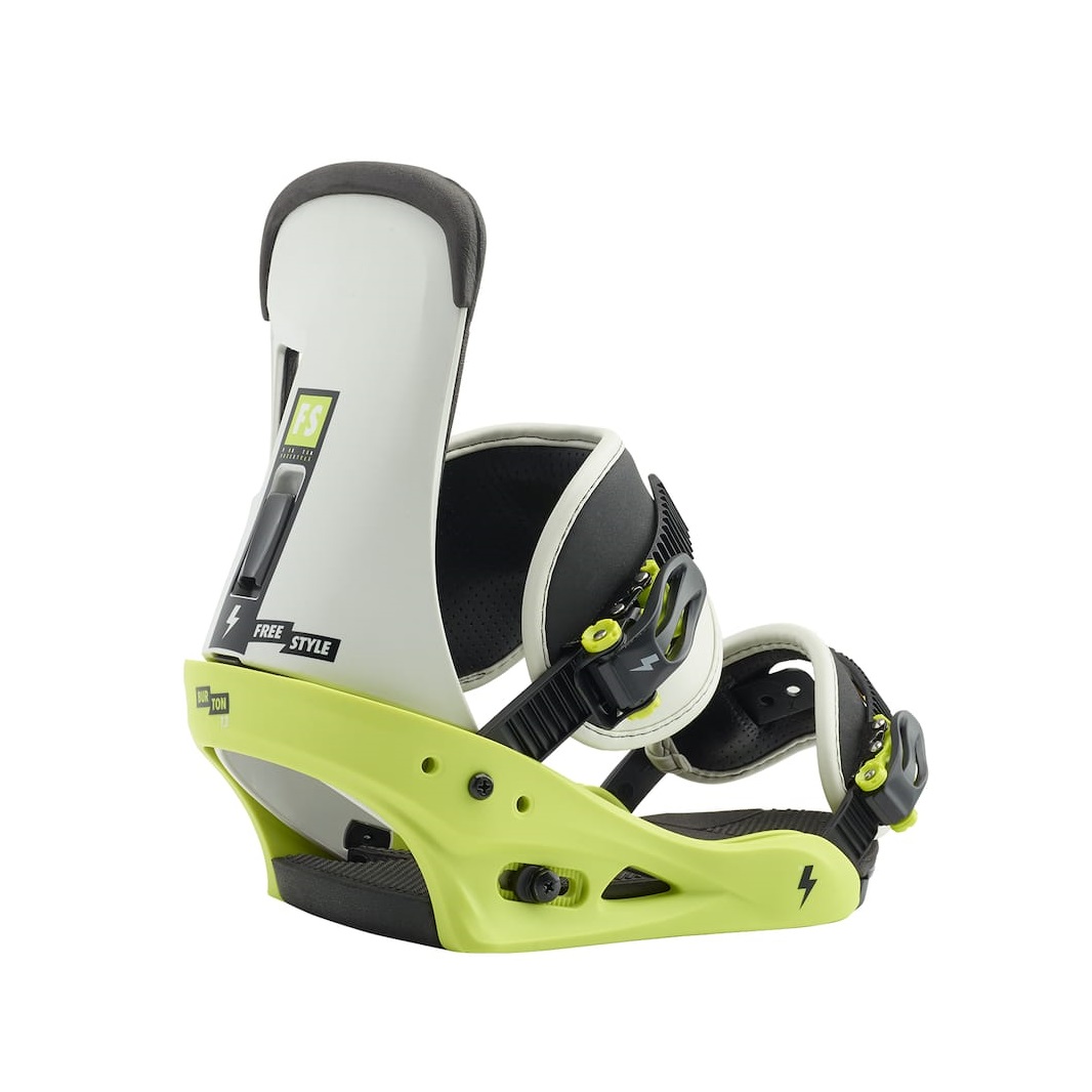 Legături Snowboard -  burton Freestyle Re:Flex