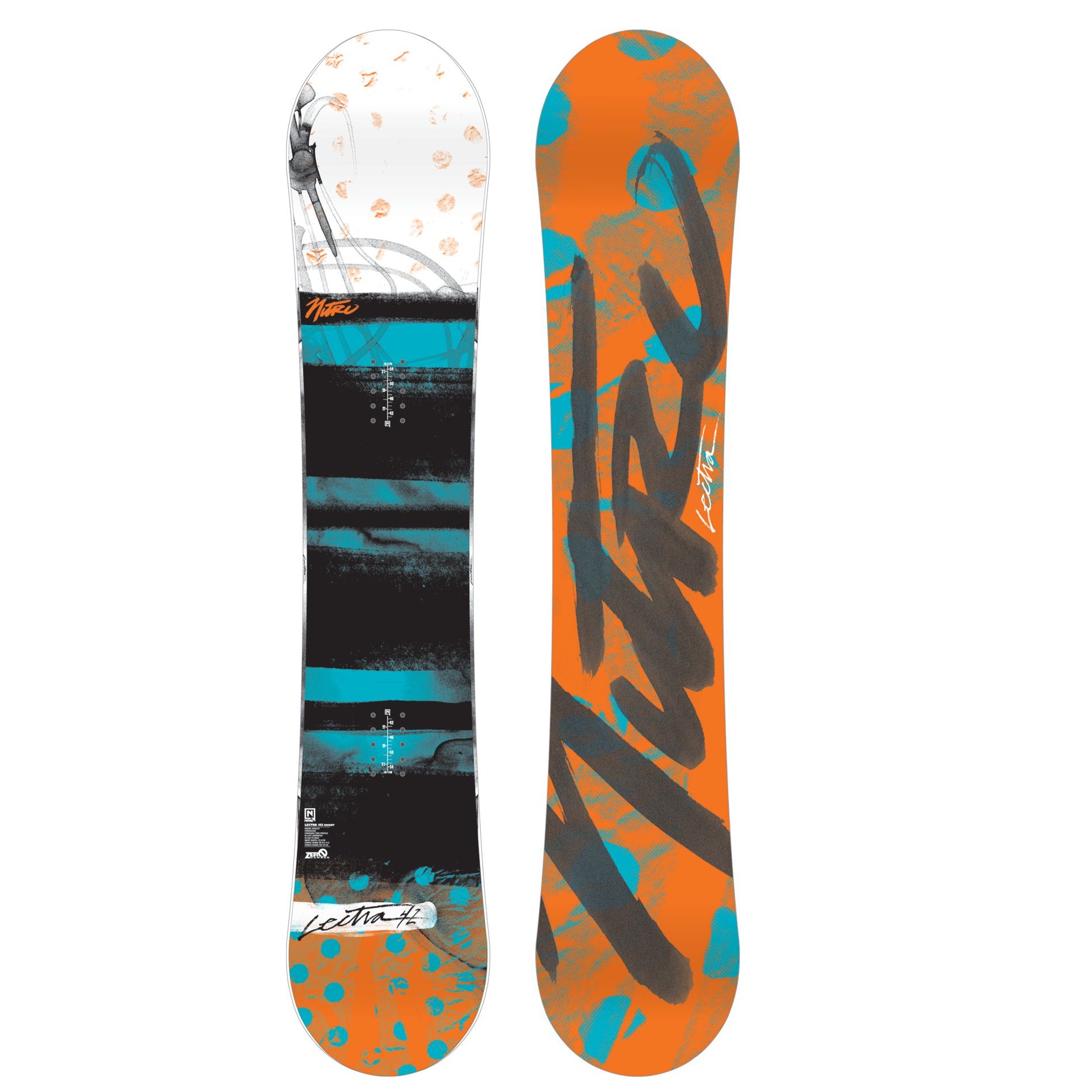 Plăci Snowboard -  nitro LECTRA BRIGHT