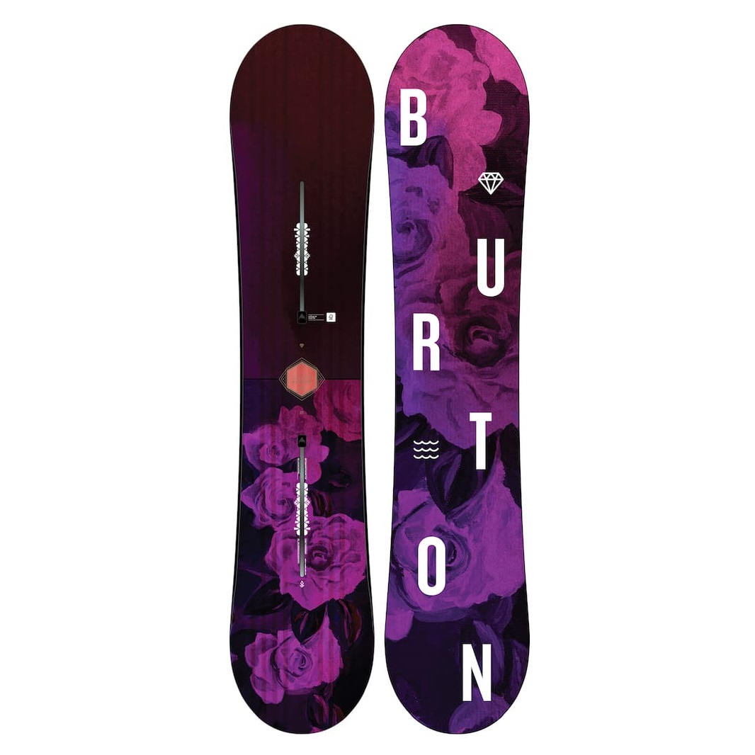 Plăci Snowboard -  burton Stylus