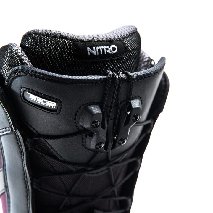 Boots Snowboard -  nitro The Monarch TLS