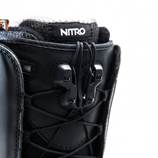 Boots Snowboard -  nitro The Team